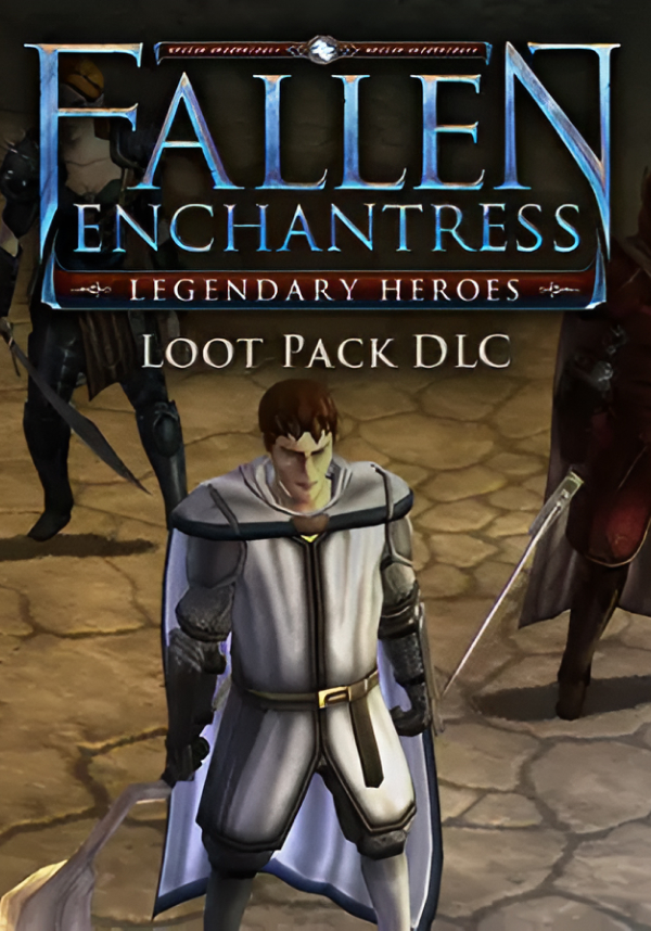 Fallen Enchantress: Legendary Heroes - Leader Pack DLC
