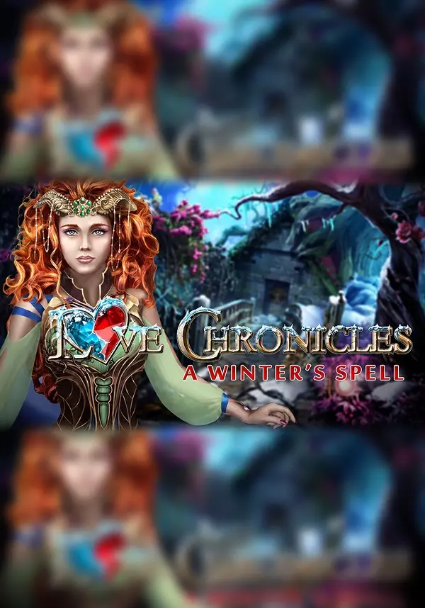 Love Chronicles: A Winter's Spell Collector's Edition