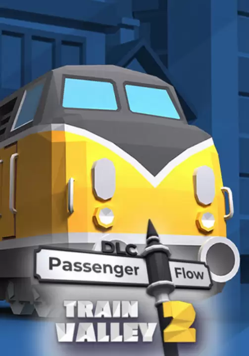 Train Valley 2: Passenger Flow