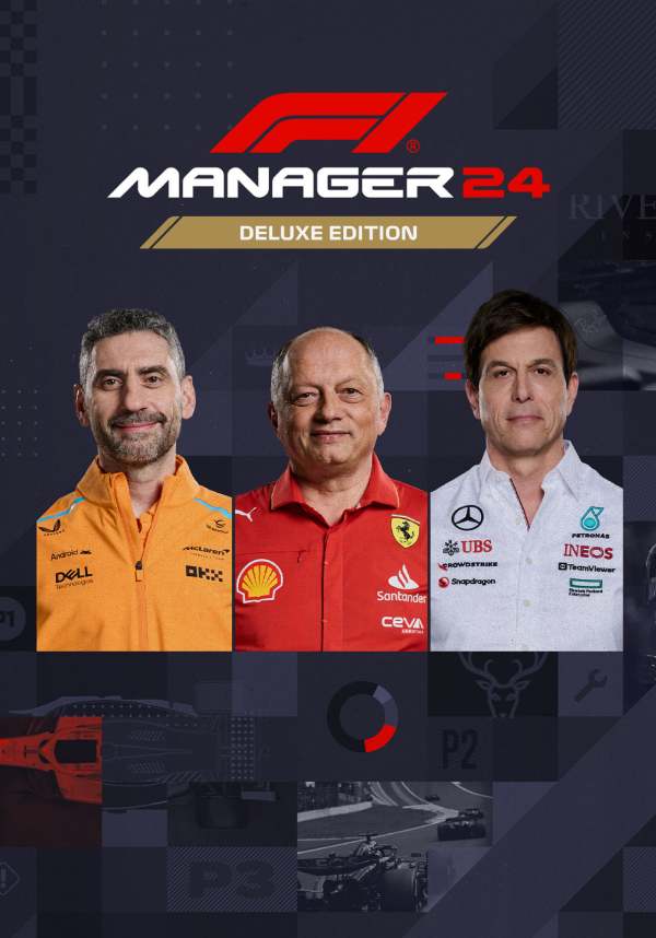 F1® Manager 2024 - Deluxe Edition