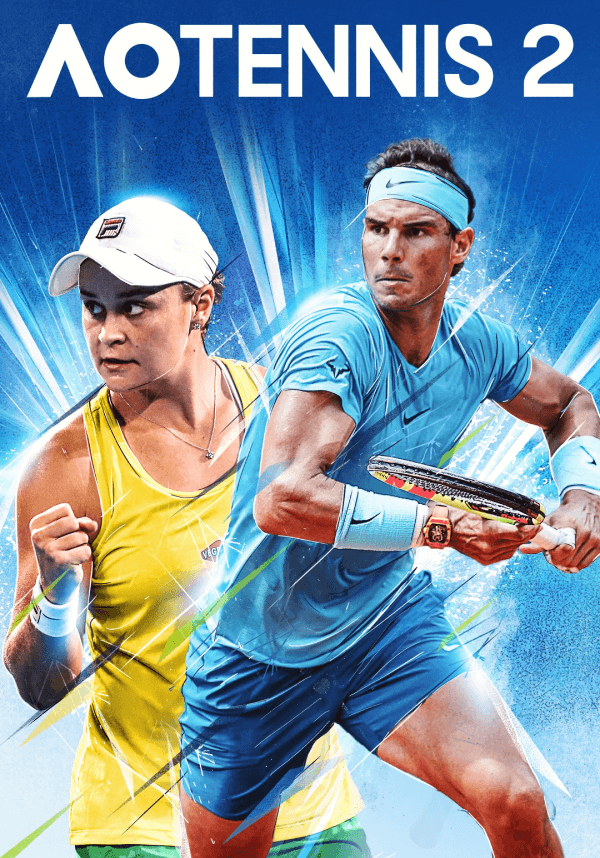 AO Tennis 2