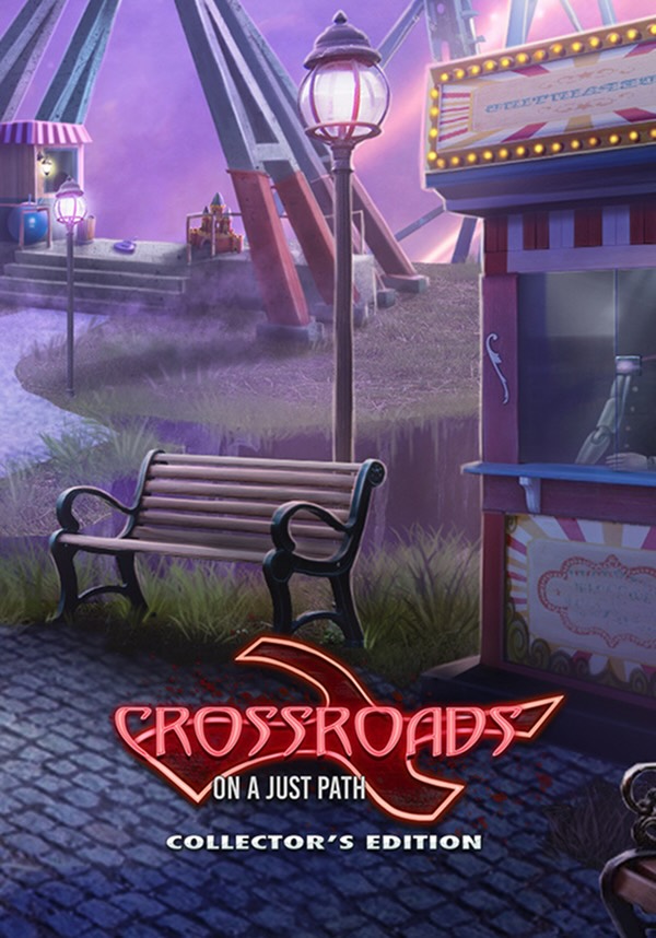 Crossroads: On a Just Path Collector's Edition