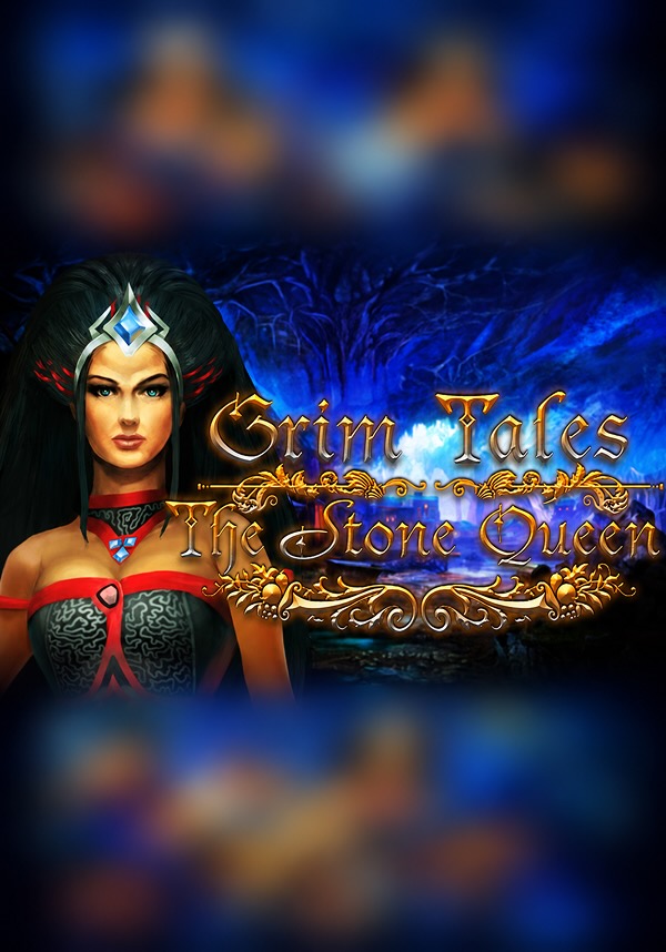 Grim Tales: The Stone Queen Collector's Edition