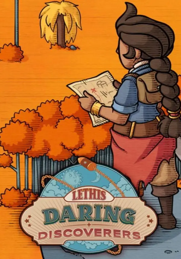 Lethis: Daring Discoverers
