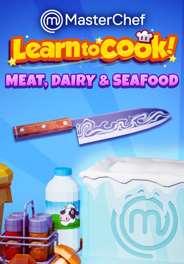 MasterChef - DLC 2 - Meat, Dairy & Seafood