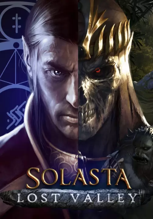 Solasta: Crown of the Magister - Lost Valley