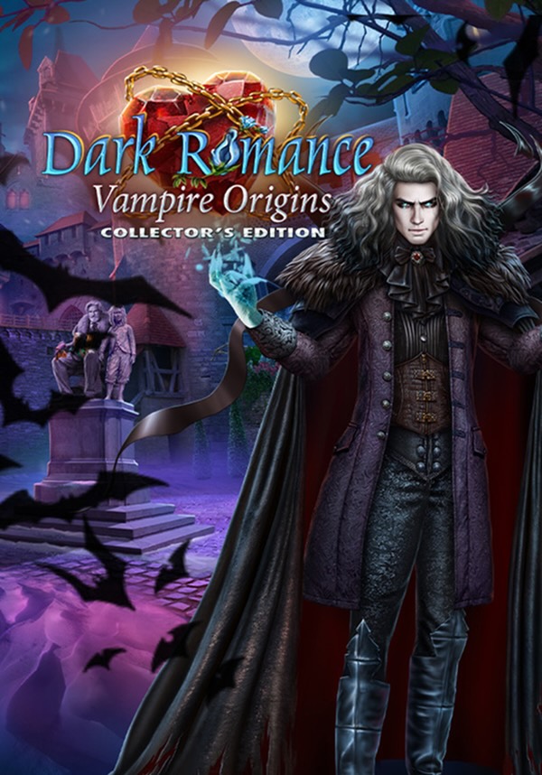 Dark Romance: Vampire Origins Collector's Edition