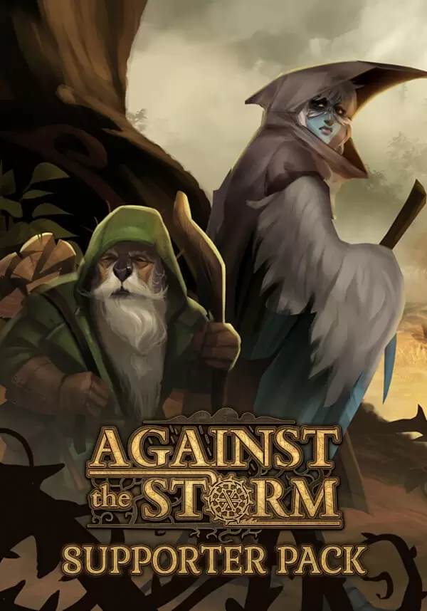 Against the Storm - Supporter Pack