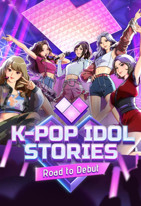 K-pop Idol Stories: Road to Debut
