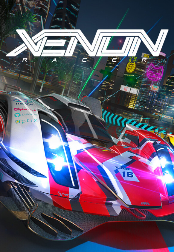 Xenon Racer