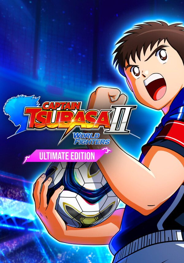 CAPTAIN TSUBASA 2: WORLD FIGHTERS - Ultimate Edition