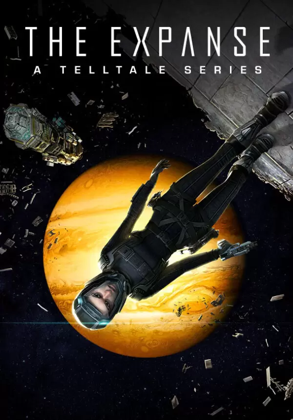 The Expanse: A Telltale Series