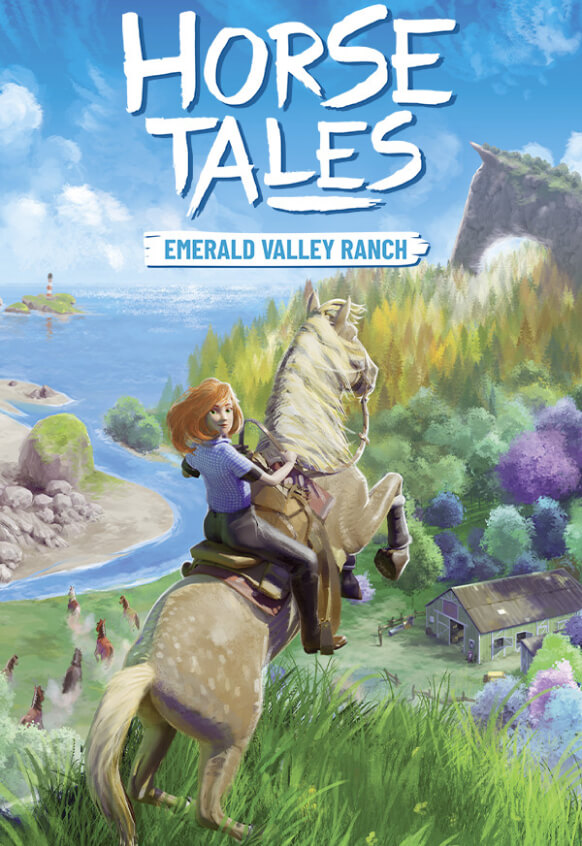 Horse Tales: Emerald Valley Ranch