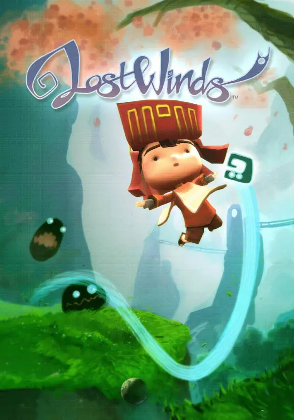LostWinds