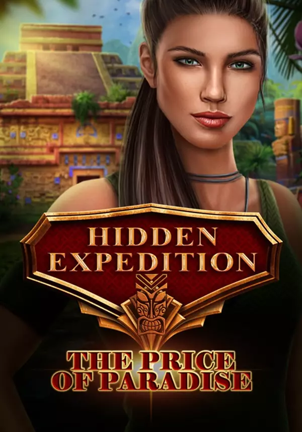 Hidden Expedition: The Price of Paradise Collector's Edition