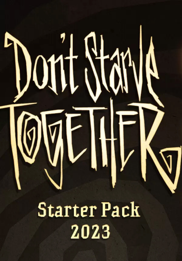 Don't Starve Together: Starter Pack 2023