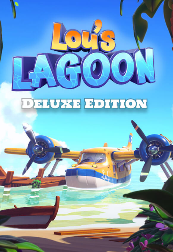 Lou's Lagoon Deluxe Edition