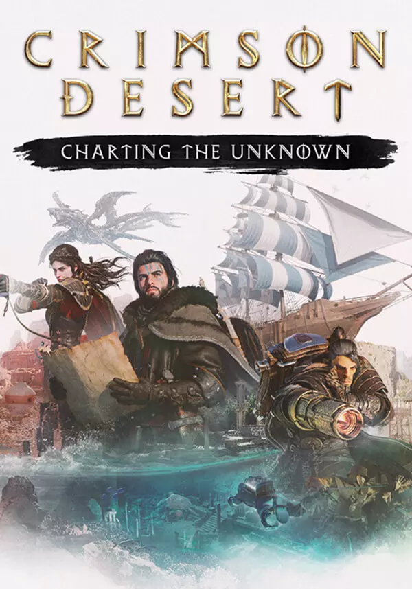 Crimson Desert Enhanced: Charting the Unknown