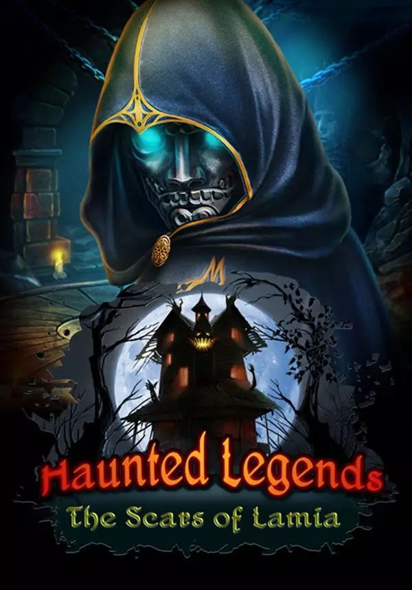 Haunted Legends: The Scars of Lamia Collector's Edition