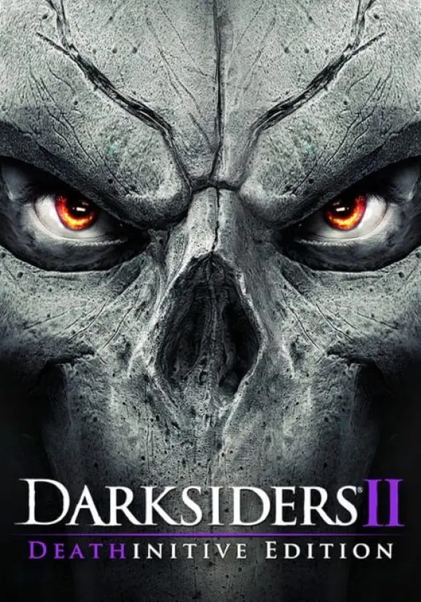 Darksiders II: Deathinitive Edition