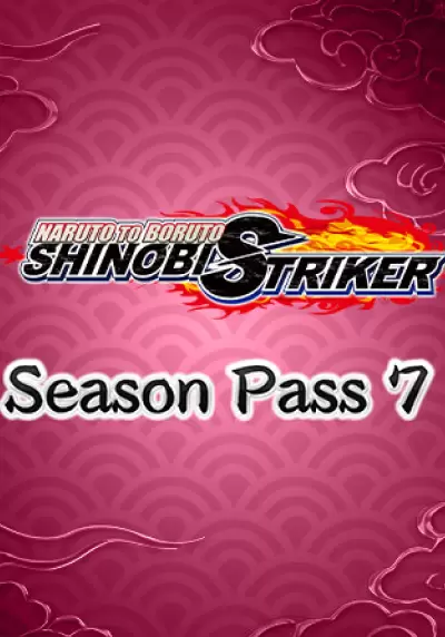 NARUTO TO BORUTO: SHINOBI STRIKER - Season Pass 7