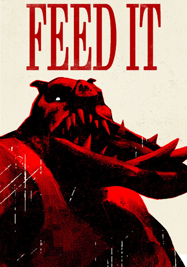 FEED IT