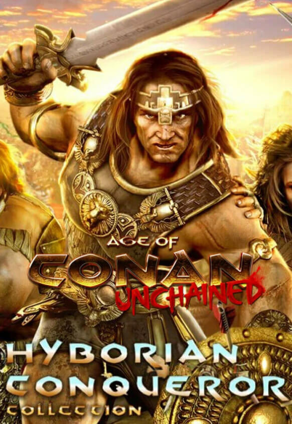 Age of Conan: Unchained - Hyborian Conqueror Collection