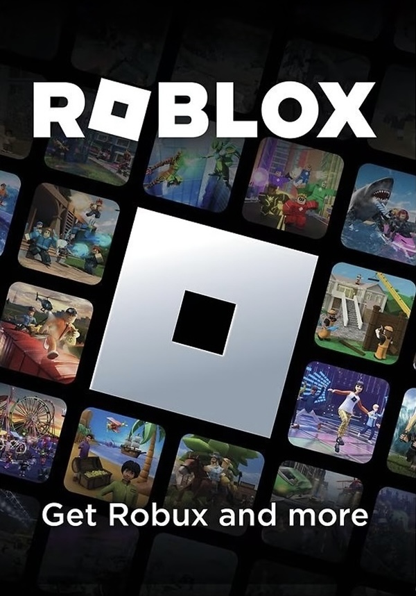 Roblox Gift Card 10 USD (US)
