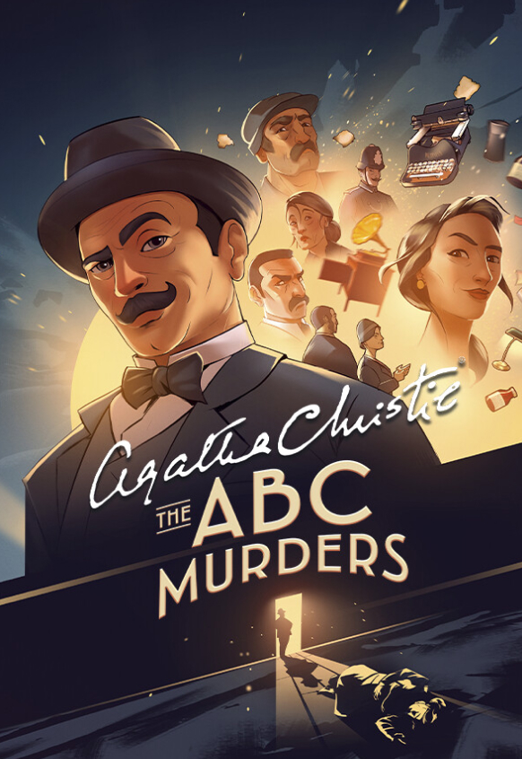 Agatha Christie - The ABC Murders