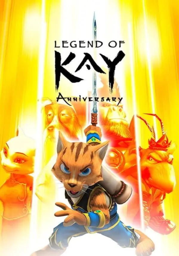 Legend of Kay Anniversary