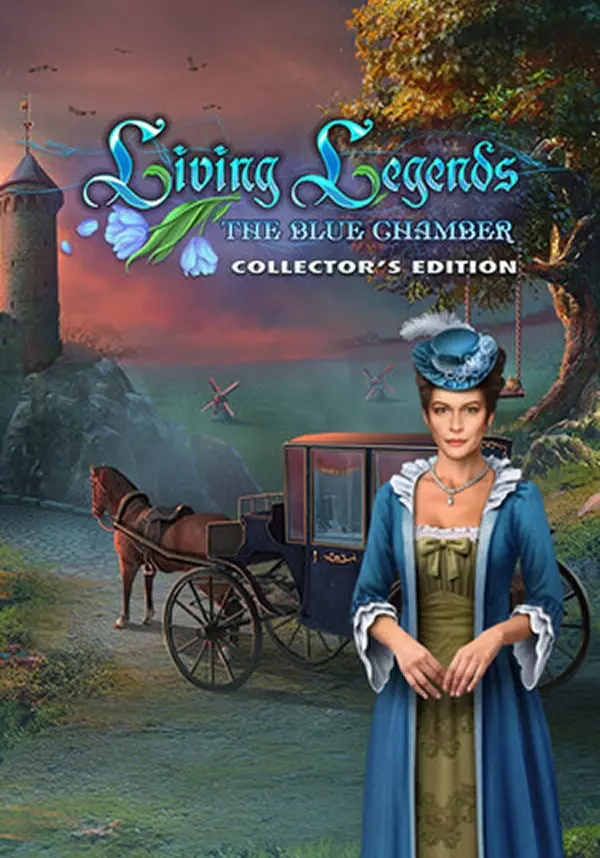 Living Legends: The Blue Chamber Collector's Edition