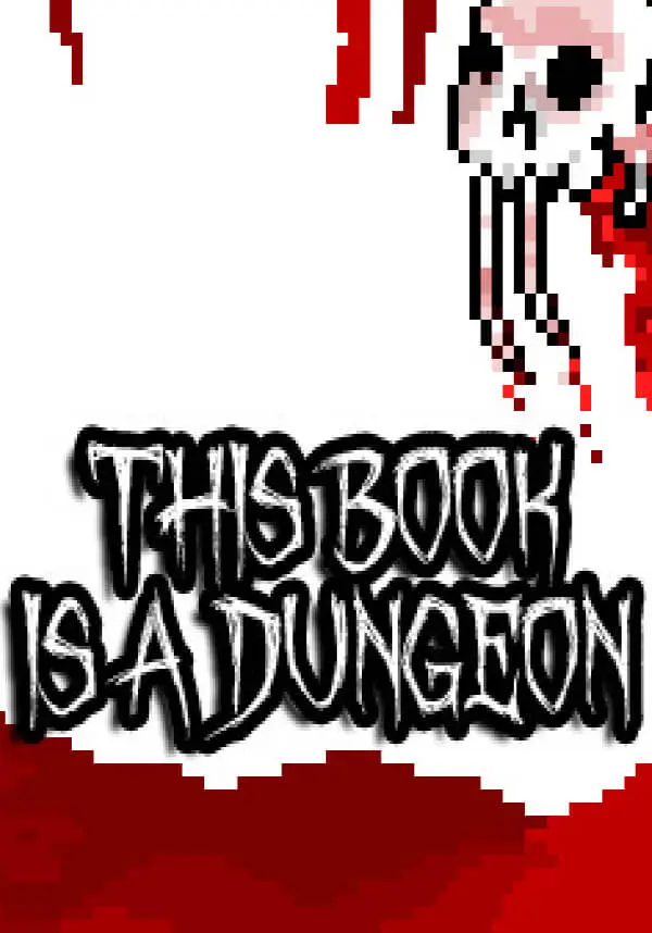 This Book Is A Dungeon