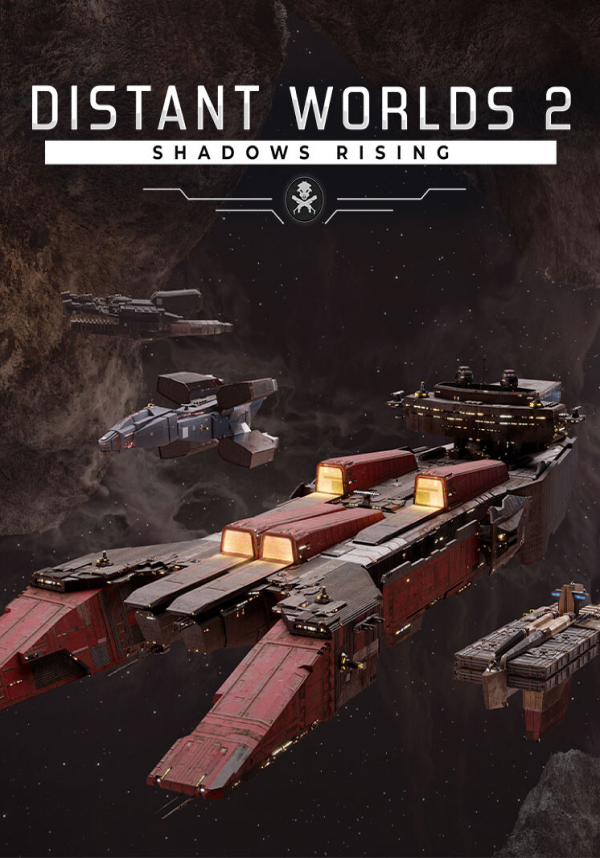 Distant Worlds 2: Shadows Rising