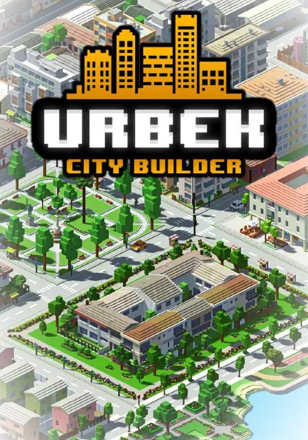 Urbek City Builder