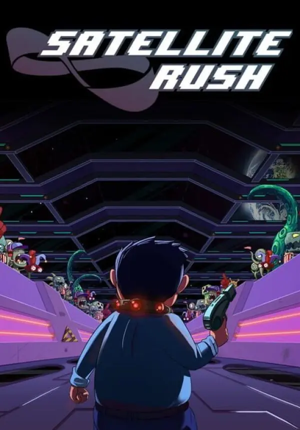 Satellite Rush