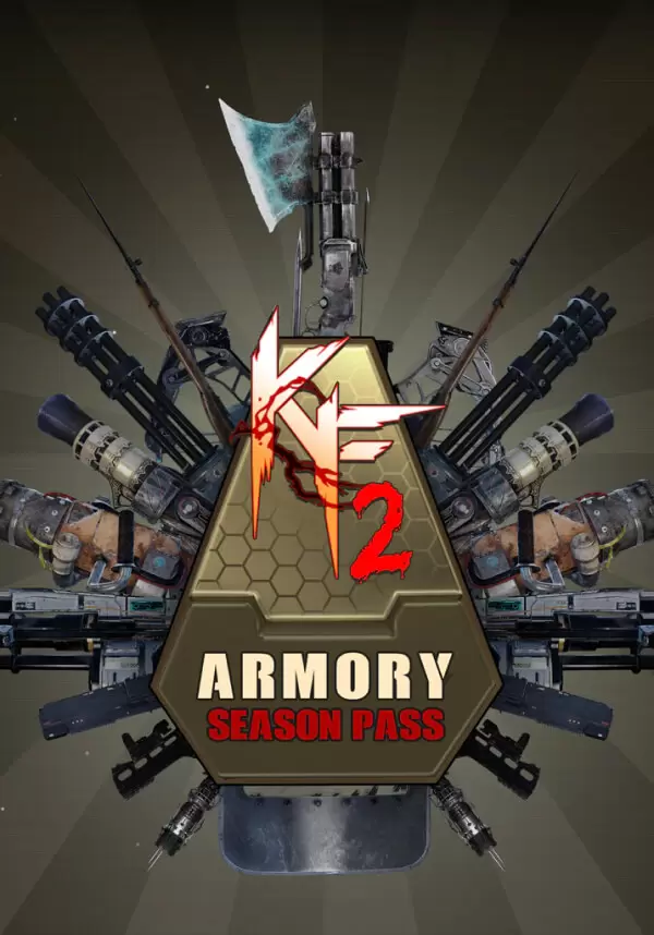 Killing Floor 2 - Armory Season Pass