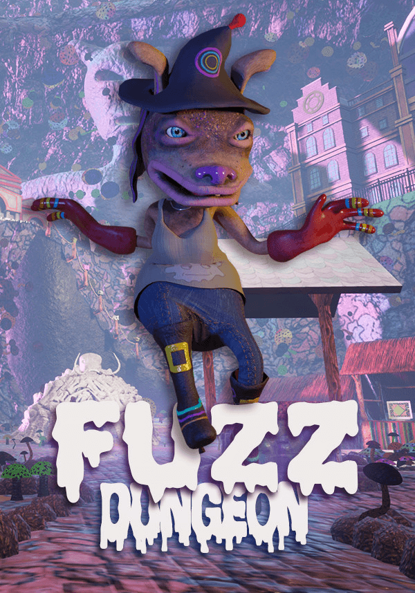 Fuzz Dungeon