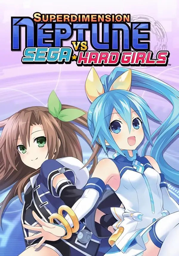Superdimension Neptune VS Sega Hard Girls