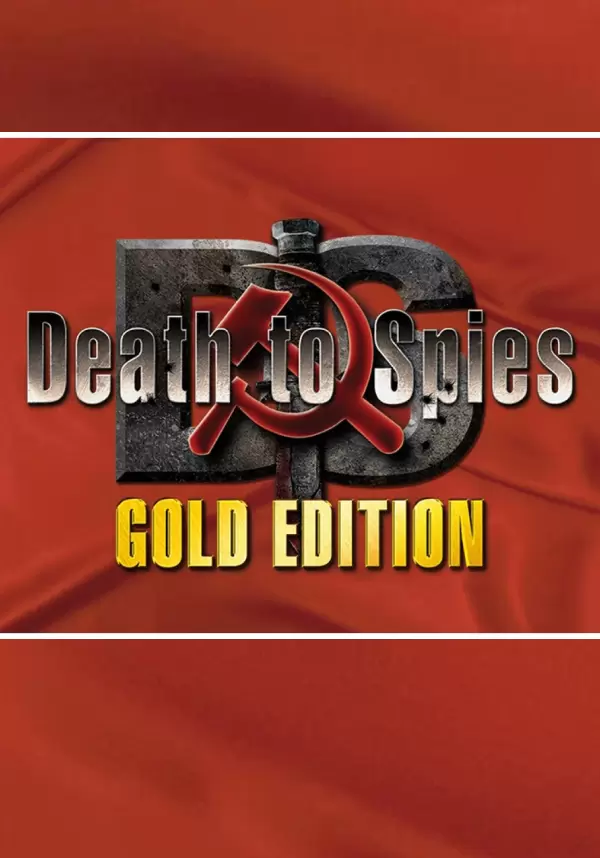 Death to Spies: Gold