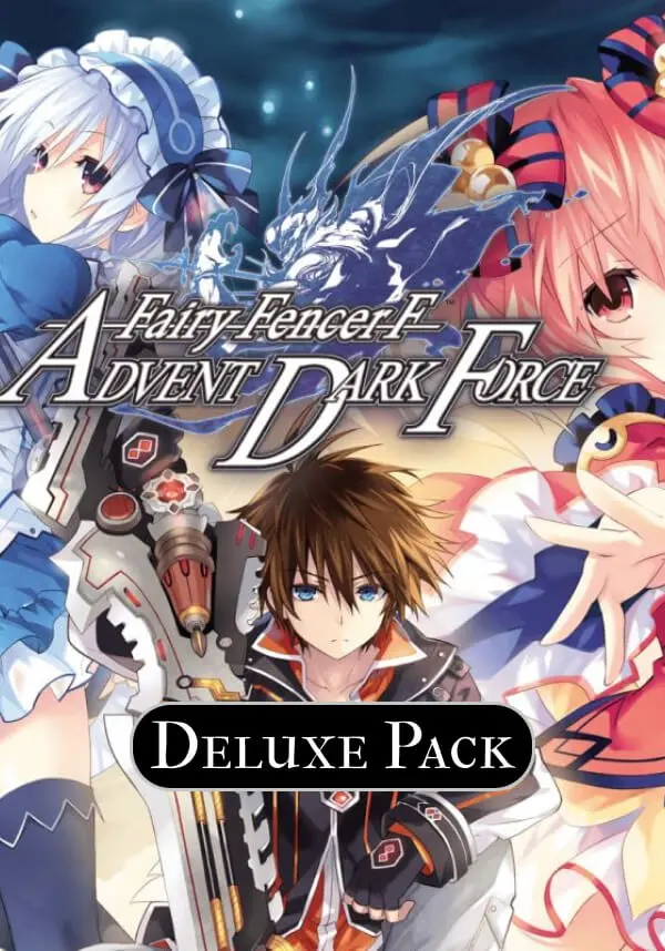 Fairy Fencer F ADF - Deluxe Pack
