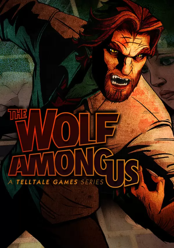 The Wolf Among Us