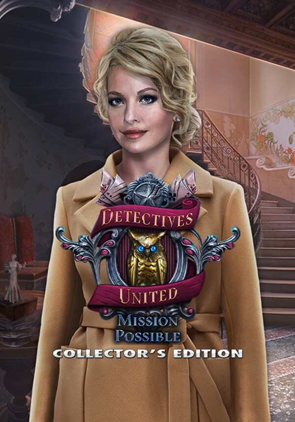 Detectives United: Origins Collector's Edition