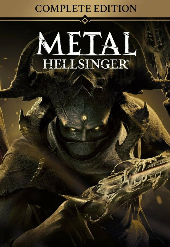 Metal: Hellsinger - Complete Edition