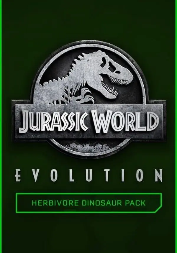 Jurassic World Evolution: Herbivore Dinosaur Pack