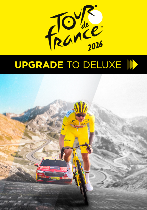 Tour de France 2026 - Upgrade to Deluxe
