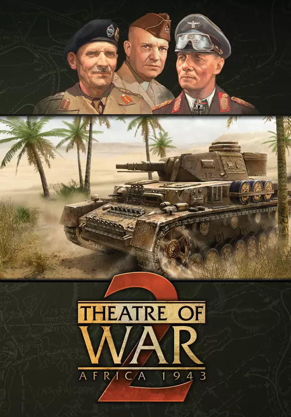 Theatre of War 2: Africa 1943