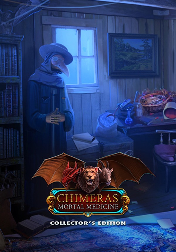 Chimeras: Mortal Medicine Collector's Edition