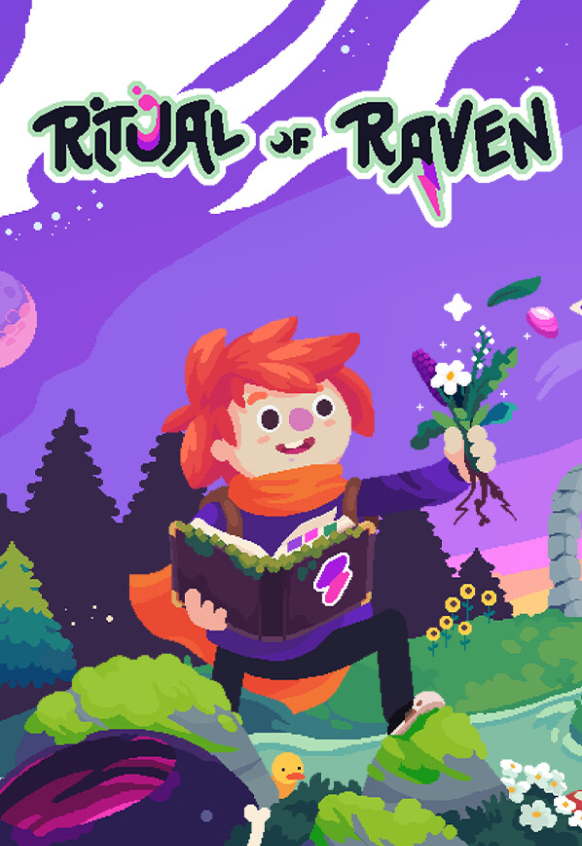 Ritual of Raven