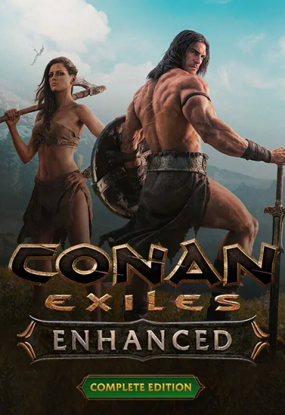 Conan Exiles Enhanced - Complete Edition