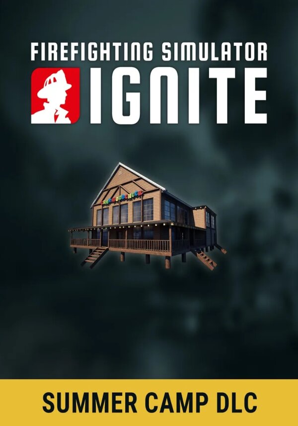 Firefighting Simulator: Ignite - Summer Camp DLC